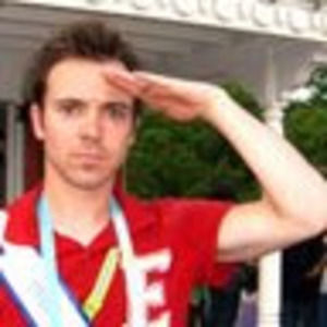 Meet your Posher, Aaron